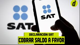 Declaración anual 2024, SAT: cuándo será la devolución del saldo y para quiénes