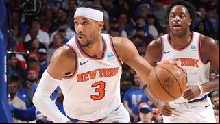 76ers vs. Knicks (115-118): resumen, vídeo e incidencias por Juego 6 playoffs NBA