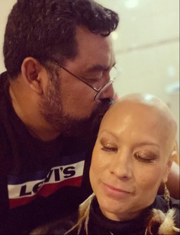Renata del Castillo afrontará su tratamiento contra el cáncer de manera alternativa (Foto: Renata del Castillo / Instagram)
