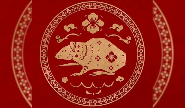 En la astrología china, la rata era bienvenida en tiempos antiguos como un protector y traedor de prosperidad material (Foto: Freepik)