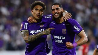 Alianza Lima vs. Sport Huancayo (2-1): goles, resumen y minuto a minuto por el Torneo Clausura