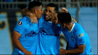 Iquique vs. Independiente Santa Fe (2-1): goles, resumen y video por Copa Libertadores