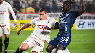 Universitario vs. Junior (1-1): ver goles, resumen y vídeo por Copa Libertadores