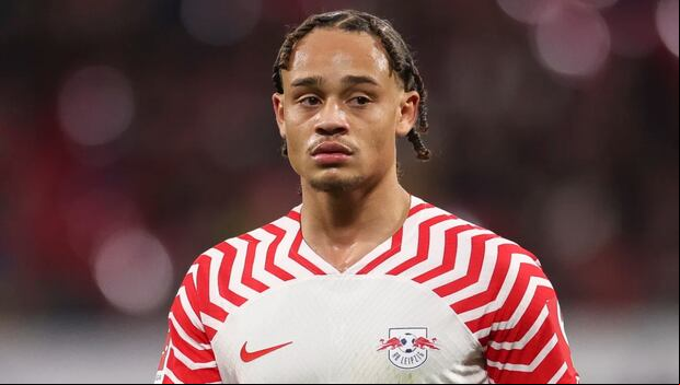 Xavi Simons tiene contrato con el PSG hasta junio del 2027. (Foto: AFP)