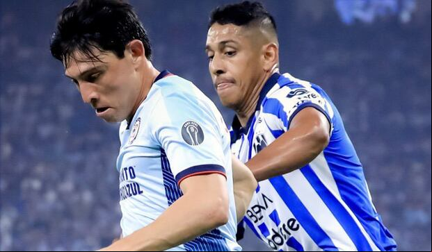 Monterrey vs. Cruz Azul se enfrentaron en semifinales Liga MX (Foto: @CruzAzul)