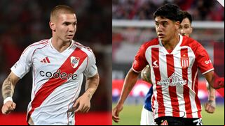 En qué canales TV ver Estudiantes vs. River por Liga Profesional Argentina