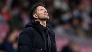 La derrota que derramó el vaso: Simeone replantea su función en el Atlético de Madrid
