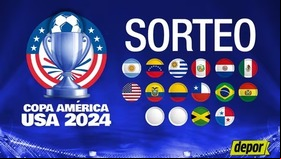 La Copa América 2024 se jugará del 20 de junio al 14 de julio. (Diseño: Depor)