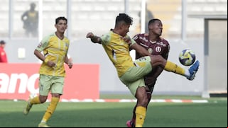 Universitario vs. Juan Pablo II (0-2): resumen, gol y minuto a minuto por el Torneo Apertura 2025