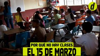 ¿Por qué no debes ir a clases este 15 de marzo en México? Mira qué se festeja