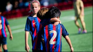 Barça Academy Camp Perú inicia su taller intensivo de verano