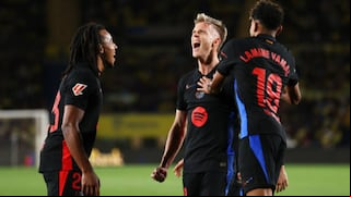 Barcelona vs. Las Palmas (2-0): video, gol y resumen del partido por la fecha 25 de LaLiga