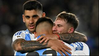 Argentina 3-0 Chile por Eliminatorias 2026: goles y resumen con lo mejor del partido