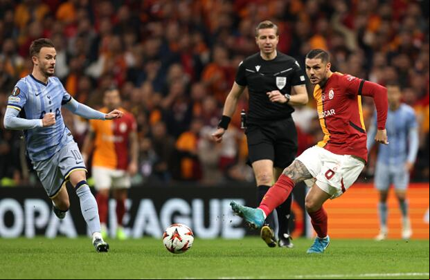 Icardi se lesionó de los ligamentos de la rodilla derecha y no jugará hasta la siguiente temporada. (Foto: Getty Images)