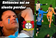 Se rompe el invicto: mejores memes del Atalanta campeón y la caída del Bayer Leverkusen