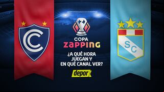 A qué hora juegan S. Cristal vs. Cienciano por la Copa Zapping
