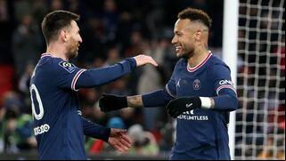 Lo extrañará: Neymar lamentó no haber ganado la Champions con Messi en el PSG