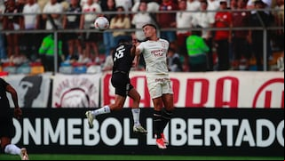Universitario vs. Botafogo (0-1): resumen, gol y minuto a minuto por Copa Libertadores