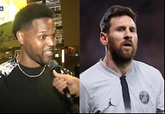 Consultó en las calles de Miami si conocían a Messi y quedó sorprendido: “¿Quién?”