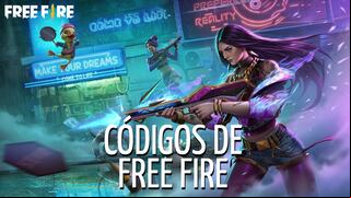 Códigos de recompensa de Free Fire para hoy, domingo 11 de agosto de 2024