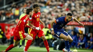 España vs. Países Bajos (5-4): penales, video y resumen por la UEFA Nations League