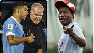 Julio César Uribe: el cruce entre Suárez y Bielsa y cómo debería jugar Perú ante Uruguay