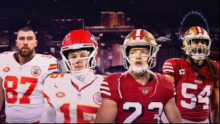 Chiefs vs. 49ers: ¿quién gana el Super Bowl cuándo los equipos #1 vs. #3 se enfrentan?