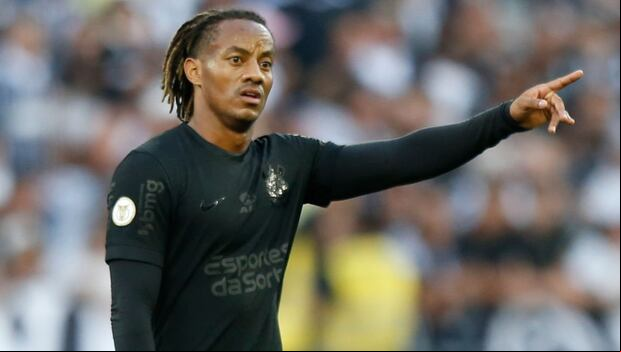 Dentro de poco André Carrillo extenderá su contrato con Corinthians. (Foto: Getty Images)