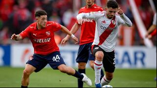 River vs Independiente (0-0): resumen, incidencias y video de la Liga Profesional Argentina