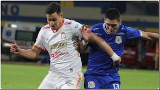 Binacional vs. Ayacucho FC (1-1): video, goles y resumen por el Torneo Apertura 2025