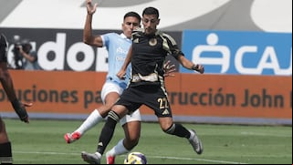 Video, gol y resumen: Sporting Cristal vs. Cusco FC (1-0), por la Liga 1 2025