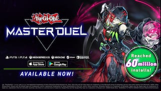 YU-GI-OH! Master Duel celebra 60 millones de descargas