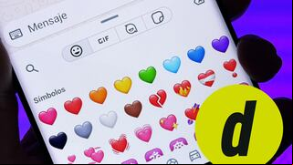 ¿Te están coqueteando? Si te mandan estos emojis en WhatsApp quiere decir que sí
