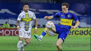 Boca vs. Sportivo Trinidense (1-0): gol, y video de resumen por la Copa Sudamericana