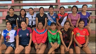 Shipibos FC, la historia del primer equipo de fútbol femenino nativo que sueña con la Copa Perú