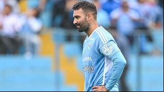 La cuota de Betano si Cauteruccio anota al menos un gol en Cristal-Universitario
