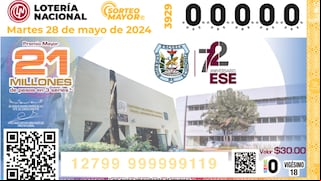 Resultados del Sorteo Mayor del 28 de mayo 2024: ver números ganadores