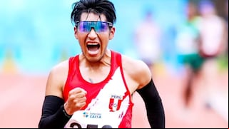 Luis Henry Campos y su meta en París 2024: “El objetivo es entrar al top 10”