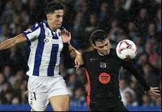 Barcelona vs Real Sociedad (0-1): gol, resumen y video por LaLiga