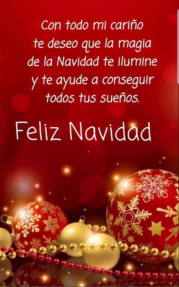 Frases para Navidad: imágenes y mensajes para este 25 de diciembre (Foto: Pinterest).