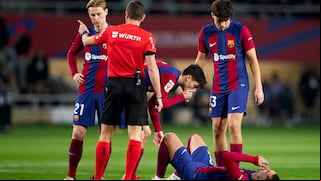 Barcelona es un hospital: ¿cuántos lesionados tiene y cuándo regresan a las canchas?