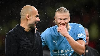 Un 2023 pintado de celeste en Inglaterra: El City dominó la Premier League y ganó la Copa FA