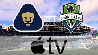 Pumas vs. Seattle Sounders (0-4): goles, resumen y video del partido por Leagues Cup 2024
