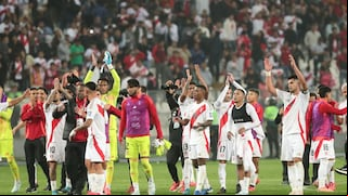 ¡Ganamos! Perú venció 1-0 a Uruguay y dejó el último lugar en las Eliminatorias