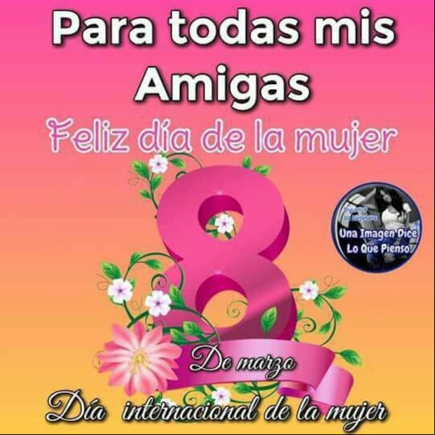 Imágenes del Día de la Mujer 2024: las mejores postales para dedicar el 8 de marzo (Foto: Interet)
