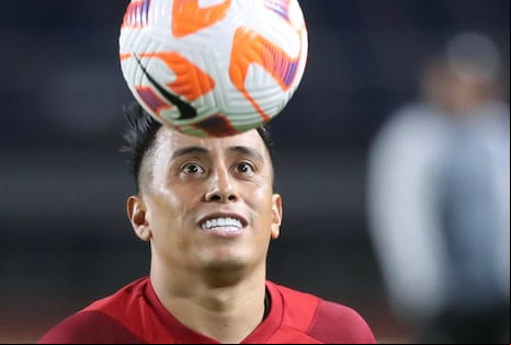 Desio defiende a Cueva tras no ser convocado por Ibáñez a la Selección Peruana