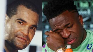 Nuevo ‘palo’ de Chilavert a Vinícius: “Las cámaras de Netflix estaban ahí y se pone a llorar”
