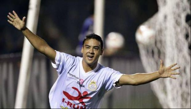 Alfredo 'Chapu' Ramúa, una de las figuras de aquella campaña del 2013 de Real Garcilaso en la Copa Libertadores. (Foto: Agencias)