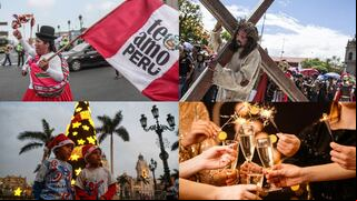 Feriados Perú 2024: ¿cuáles son las festividades oficiales de este año?
