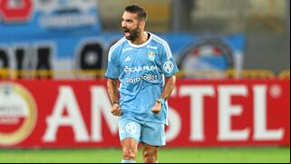 ¡El ‘Killer’ está de vuelta! Sporting Cristal convocó a Cauteruccio para el partido contra Cusco FC